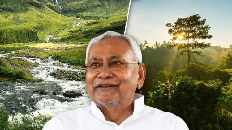 जल-जीवन-हरियाली अभियान से बिहार के 2,41,782 हेक्टेयर खेतों तक पहुंचा सिंचाई का पानी