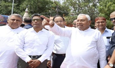 मुख्यमंत्री ने गयाजी में पितृपक्ष मेला महासंगम की तैयारियों की समीक्षा की, अधिकारियों को दिए आवश्यक निर्देश