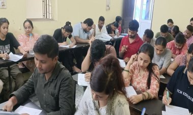 सरकारी नौकरी की तैयारी कराने वाली अग्रणी संस्थान टीसीएच एडुसर्व की सभी शाखाओं में नया बैच 16 सितंबर से