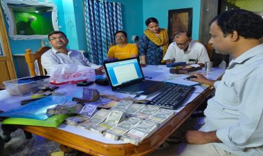 शिक्षा विभाग के क्षेत्रीय उपनिदेशक के खिलाफ एसवीयू की बड़ी कार्रवाई, पांच ठिकानों पर छापे में अकूत संपत्ति का खुलासा
