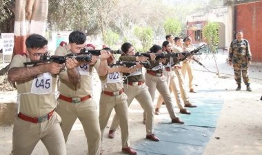 बांका के कटोरिया में बनेगा चौथा पुलिस ट्रेनिंग सेंटर, 11 हजार सिपाहियों के प्रशिक्षण की होगी व्यवस्था