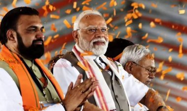पूर्णिया से बिहार को 40 हजार करोड़ की योजनाओं की सौगात देंगे प्रधानमंत्री मोदी