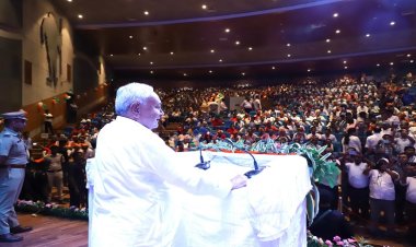 बेतिया में एनडीए कार्यकर्ताओं से मुख्यमंत्री के किया संवाद, अगले 5 वर्षों में एक करोड़ युवाओं को नौकरी-रोजगार