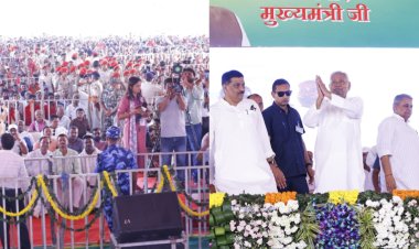 मधुबनी में एनडीए कार्यकर्ताओं से सीएम ने किया संवाद, राज्य में पूरी तरह प्रेम, भाईचारा एवं शांति का माहौल