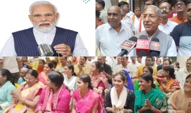 'मन की बात' में पीएम मोदी ने दी भगत सिंह और लता मंगेशकर को श्रद्धांजलि, बेटियों की उपलब्धियों पर गर्व