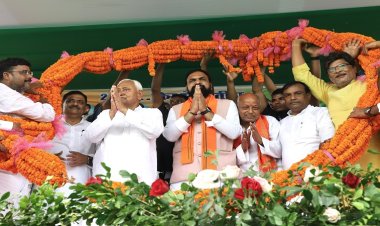 हमारी सरकार ने ही मदरसों को दी सरकारी मान्यता, सरकारी शिक्षकों के बराबर वेतन देना भी शुरू किया : नीतीश