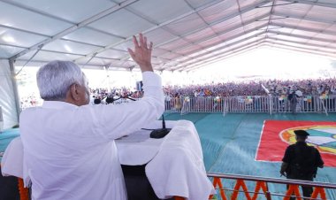 वैशाली में एनडीए कार्यकर्ताओं से सीएम ने किया संवाद, कहा-सभी क्षेत्रों में तेजी से हो रहा विकास, सभी के लिए काम किया