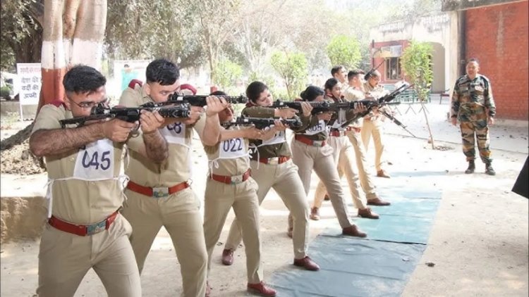 बांका के कटोरिया में बनेगा चौथा पुलिस ट्रेनिंग सेंटर, 11 हजार सिपाहियों के प्रशिक्षण की होगी व्यवस्था