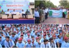विश्व मानक दिवस पर पटना शाखा कार्यालय ने किया गुणवत्ता दौड़ का आयोजन