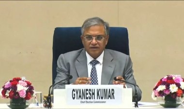 बिहार विधानसभा चुनाव-2025 का एलान : दो चरणों में होगा मतदान, 14 नवंबर को होगी वोटों की गिनती