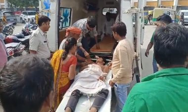 मालसलामी के सिमली सादराह इलाके में युवक को दिनदहाड़े गोली मारी, हालत गंभीर
