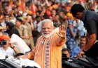 पीएम मोदी का पटना में रोड-शो 2 नवंबर को, 5000 से अधिक पुलिस बल तैनात, बहुमंजिला इमारतों पर भी रहेगी नजर