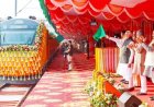 चार नए रूटों पर वंदे भारत एक्सप्रेस की सौगात, अपने संसदीय क्षेत्र वाराणसी से पीएम मोदी ने दिखाई हरी झंडी