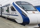 चार नई वंदे भारत एक्सप्रेस ट्रेनें उत्तर-दक्षिण भारत का सफर कर रही आसान, जानिए क्या है खासियत..?