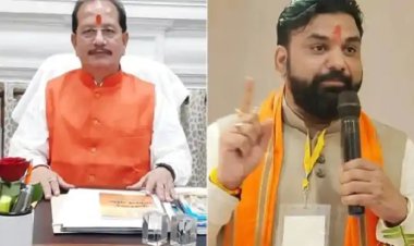 नीतीश सरकार में सम्राट चौधरी और विजय सिन्हा होंगे डिप्टी सीएम, दोबारा बीजेपी विधायक दल के नेता और उपनेता चुने गए