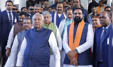 मंत्रियों के बीच विभागों का हो गया बंटवारा, सम्राट चौधरी गृहमंत्री, जानिए किसे मिला कौन विभाग..?