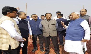 जल्द पूरा होगा दानापुर-बिहटा एलिवेटेड कॉरिडोर तथा शेरपुर-दिघवारा गंगा पुल का निर्माण, सीएम ने दिया बड़ा आदेश