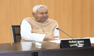 मुख्यमंत्री ने की मंत्रिमंडल सचिवालय विभाग एवं निगरानी विभाग के कार्यों की समीक्षा, अधिकारियों को दिए अहम निर्देश