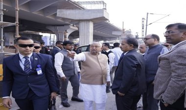 पटना की सड़क कनेक्टिविटी होगी और बेहतर, मीठापुर फ्लाइओवर से जुड़ेगा चिरैयाटांड़ पुल, सीएम ने दिया बड़ा निर्देश