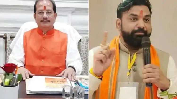 नीतीश सरकार में सम्राट चौधरी और विजय सिन्हा होंगे डिप्टी सीएम, दोबारा बीजेपी विधायक दल के नेता और उपनेता चुने गए