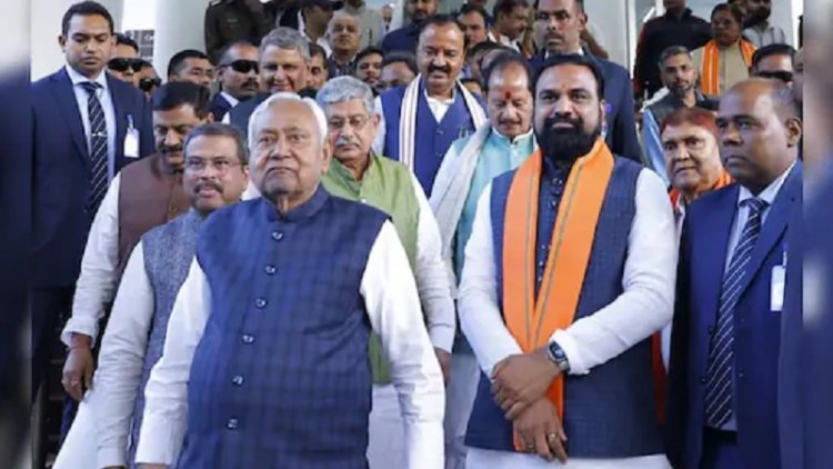 मंत्रियों के बीच विभागों का हो गया बंटवारा, सम्राट चौधरी गृहमंत्री, जानिए किसे मिला कौन विभाग..?