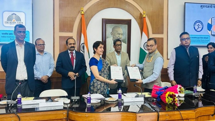 मुख्यमंत्री फेलोशिप योजना से प्रशासनिक सुधार, क्षमता निर्माण और नवाचार में पारदर्शिता को मिलेगा बढ़ावा