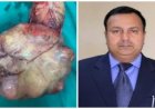 IGIMS में मरीज के पेट से निकला आठ किलो का दुर्लभ ट्यूमर, डॉ. मनीष मंडल ने अधेड़ को दिया नया जीवन