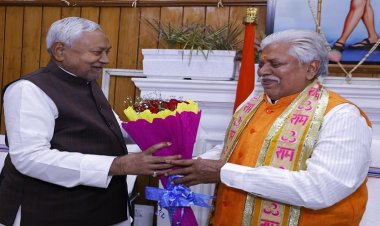 नौ बार के बीजेपी विधायक डॉ. प्रेम कुमार बने बिहार विधानसभा के अध्यक्ष, सीएम नीतीश ने दी बधाई