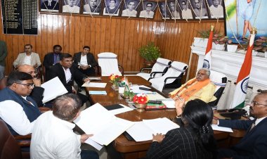 विधानसभा अध्यक्ष ने भवन निर्माण विभाग के अधिकारियों को दिया बड़ा निर्देश, अब इस मामले में होगा एक्शन..?