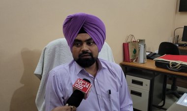 बिहार में अब बच नहीं सकेंगे बालू माफिया, EOU में विशेष कार्य दल का गठन, DIG मानवजीत सिंह ढिल्लों को कमान