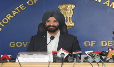 प्रदूषण फैलाने वाले उद्योगों पर कड़ी कार्रवाई, अवैध और अनधिकृत उद्योगों पर दिल्ली सरकार की सख्ती बढ़ी