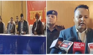 359वें प्रकाश पर्व को लेकर प्रशासन अलर्ट, अधिकारियों की उच्चस्तरीय बैठक, सुरक्षा और व्यवस्था पर सख्त निर्देश