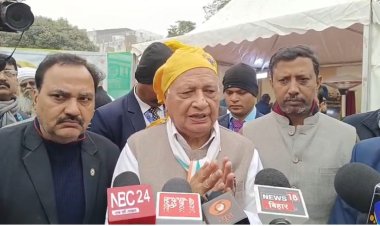 राज्यपाल ने तख्त श्री हरमंदिर साहिब में माथा टेका, निशुल्क एमआरआई–सीटी स्कैन सेंटर का किया शिलान्यास