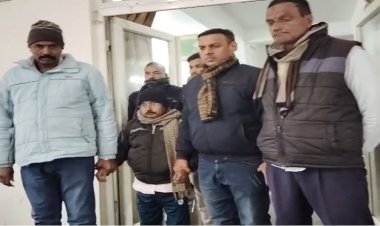 राज्य कर आयुक्त कार्यालय का चपरासी 75 हजार रुपये रिश्वत लेते रंगेहाथ गिरफ्तार, ऐसे चढ़ा विजिलेंस टीम के हत्थे..?