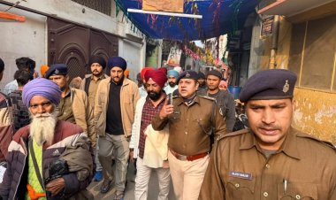 359वें प्रकाश पर्व के बाद सुरक्षा पर बड़ा सवाल, सिख श्रद्धालु पर चाकू से हमला, पुलिस के दावे फेल