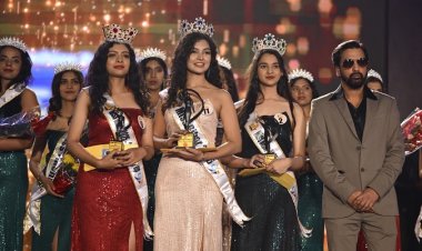 श्रेया बनी मिस बिहार 2025, प्रतिभा, आत्मविश्वास और सामाजिक सोच से जीता ताज