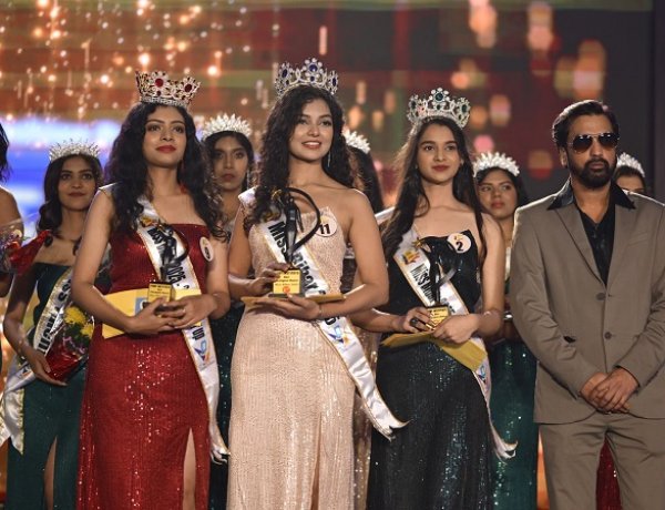 श्रेया बनी मिस बिहार 2025, प्रतिभा, आत्मविश्वास और सामाजिक सोच से जीता ताज