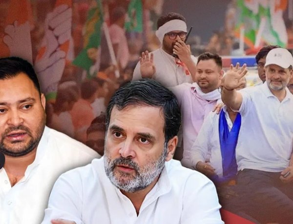 राजद और कांग्रेस हुई आमने- सामने, महागठबंधन अब टूट की कगार पर!