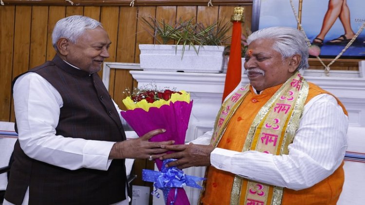 नौ बार के बीजेपी विधायक डॉ. प्रेम कुमार बने बिहार विधानसभा के अध्यक्ष, सीएम नीतीश ने दी बधाई