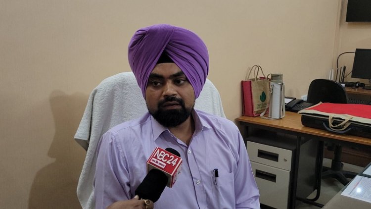 बिहार में अब बच नहीं सकेंगे बालू माफिया, EOU में विशेष कार्य दल का गठन, DIG मानवजीत सिंह ढिल्लों को कमान