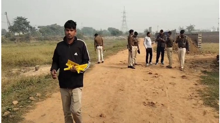 पटना के जानीपुर में पुलिस से अपराधियों की मुठभेड़, इस कुख्यात अपराधी को लगी गोली