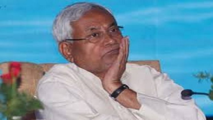 महाराष्ट्र हादसे में मृत बिहार के छह मजदूरों के लिए सीएम नीतीश का बड़ा एलान, परिजनों को दो-दो लाख देने की घोषणा