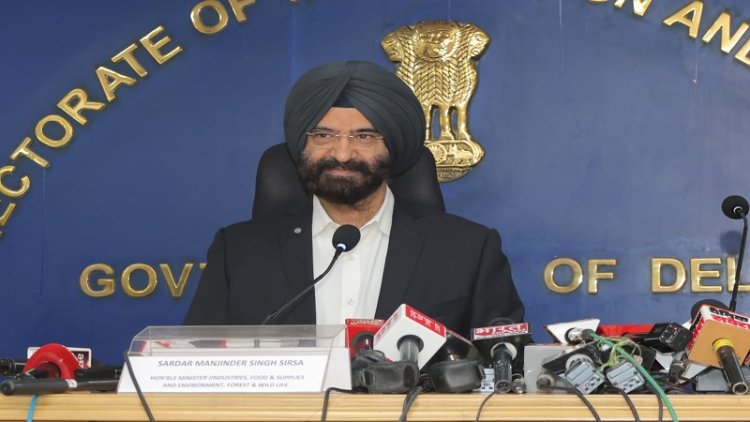 प्रदूषण फैलाने वाले उद्योगों पर कड़ी कार्रवाई, अवैध और अनधिकृत उद्योगों पर दिल्ली सरकार की सख्ती बढ़ी