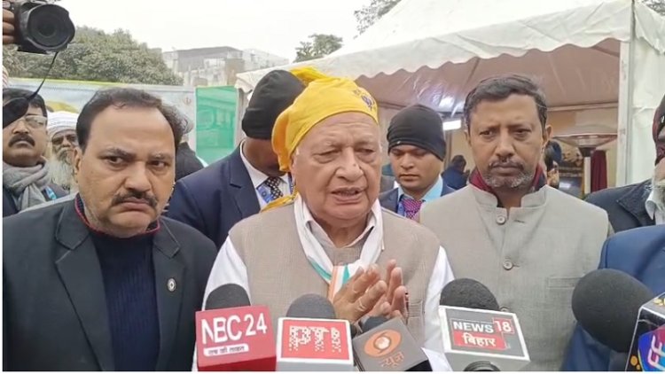 राज्यपाल ने तख्त श्री हरमंदिर साहिब में माथा टेका, निशुल्क एमआरआई–सीटी स्कैन सेंटर का किया शिलान्यास