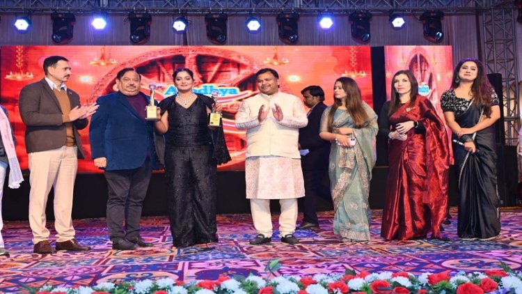 अयोध्या सिने अवार्ड 2025 में सर्वश्रेष्ठ अभिनेता बने अरविंद अकेला कालू और अभिनेत्री रानी चटर्जी