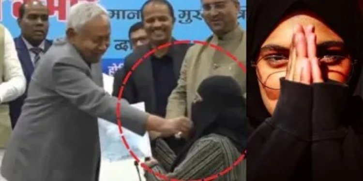 नुसरत परवीन की जाएगी नौकरी! आज ज्वाइन करने की आखिरी तारीख