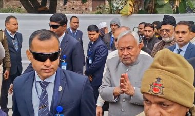 सीएम नीतीश कुमार की मां की पुण्यतिथि आज, कल्याण बिगहा रवाना हुए मुख्यमंत्री, नववर्ष की दी शुभकामनाएं