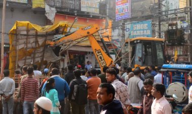 पटना समेत पूरे बिहार में आज से चलेगा बुलडोजर, जानिए राजधानी के किन इलाकों से हटाया जाएगा अवैध कब्जा