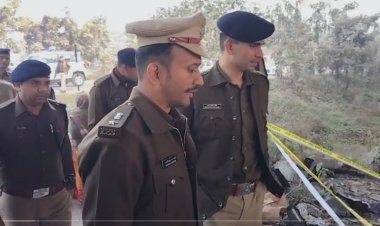 BIG BREAKING: पटना के खगौल में पुलिस और अपराधी में मुठभेड़,  दीदारगंज का कुख्यात अपराधी मैनेजर राय को लगी गोली, एक दर्जन से अधिक केस हैं दर्ज