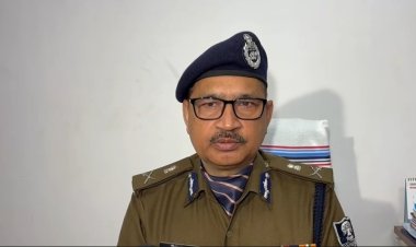 अगर अपराधी पुलिस को खुली चुनौती दिया तो नहीं बच पाएंगे ,होगी बड़ी कार्रवाई डीजीपी का सख्त आदेश
